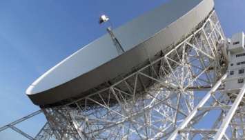 Китай построит новейший 120-метровый радиотелескоп
