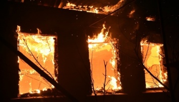 Кабмин выделит средства на ликвидацию последствий пожаров на Луганщине