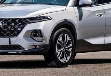 Серийный пикап Hyundai Santa Cruz уже близок к дебюту