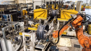 GKN Wheels завершила модернизацию своего завода в Великобритании