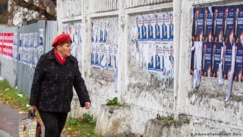 Кто станет президентом Молдавии? Среди кандидатов не только Додон и Санду