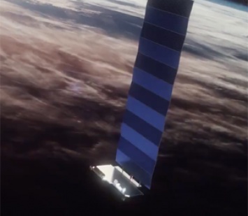 У SpaceX уже вторую неделю проблемы с выводом спутников Starlink на орбиту