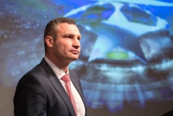 Виталий Кличко поздравил «Динамо» с выходом в Лигу чемпионов