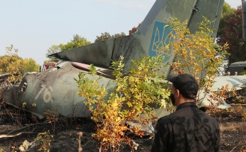 В Воздушных Силах ВСУ заявили, что версия Кучера по авиакатастрофе Ан-26 - ложь