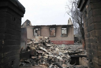Страшный пожар в Луганской области устроили российские оккупанты: получены доказательства - ВИДЕО