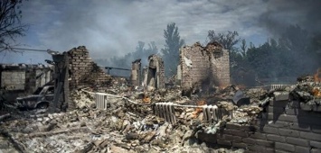 В Луганской области нашли тела четырех погибших во время пожара: общее количество жертв выросло до 11