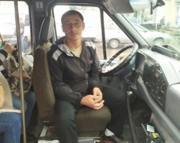 В Мелитополе пассажир заявил в полицию на маршрутчика (фото)
