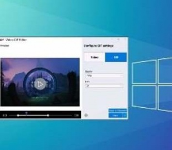 В Windows 10 появится инструмент для записи GIF