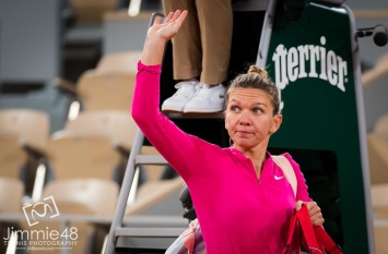Холодная месть. Год назад Халеп отдала 18-летней сопернице 1 гейм, а в этом сезоне Roland Garros она выбила ее из турнира