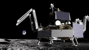 Astrobotic отправил свой ровер CubeRover в НАСА для тестов