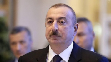Карабахский конфликт: Алиев заявил об освобождении города в Нагорном Карабахе