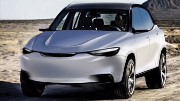 Американская компания представила серьезного конкурента для Tesla Model Y за меньшую цену