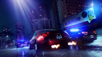 Утечка: ремастер Need for Speed: Hot Pursuit выпустят 6 ноября, а анонсируют уже сегодня