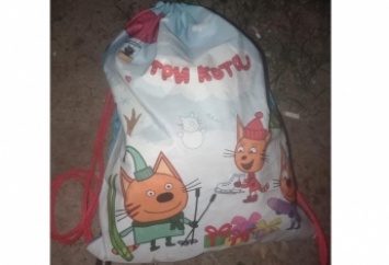 В Мелитополе переполох из-за найденного детского рюкзака (фото)