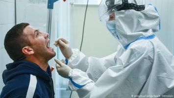 В Тернопольской области ловили "коронавирусного беглеца": пациент сбежал спустя два дня лечения