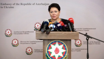 Азербайджан благодарен Украине за поддержку территориальной целостности - посол