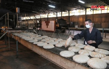 В Сирии ограничили продажу хлеба - СМИ