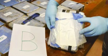 Le Monde: 400 кг кокаина и очень скрытный судебный процесс