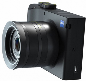 Камеру Zeiss ZX1 уже можно предварительно заказать