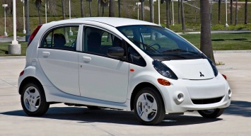 Mitsubishi «убьет» стареющий электрокар i-MiEV