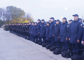 Тесты на "ковид" и двухнедельный карантин в казармах: около 3 тысяч крымчан этой осенью отправятся служить в армию
