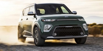 Новый KIA Soul потускнел, но порадовал опциями