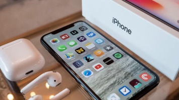 В продаже появились 100 тысяч ворованных iPhone