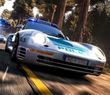 Обновленная Need For Speed: Hot Pursuit дебютирует 6 ноября