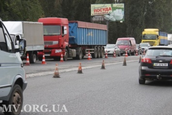 На объездной завершился ремонт