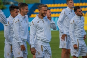 Попов, Скорко и Билошевский вызваны в сборную Украины U21