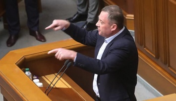ВАКС оставил без изменений 90 миллионов залога для депутата Дубневича