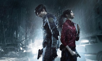 Назван актерский состав нового фильма по игре Resident Evil