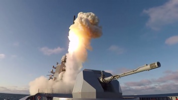 Минобороны России отчиталось об успешном пуске ракеты "Циркон"