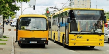 В Украине появится экологичный общественный транспорт