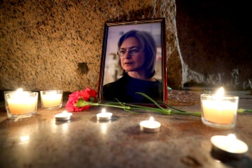 На поиск заказчика убийства Анны Политковской остался один год