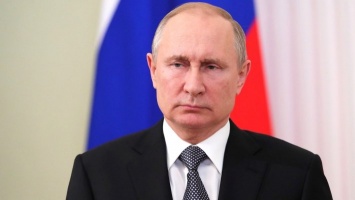 Владимир Путин «по-советски» отпраздновал свое 68-летие. ВИДЕО