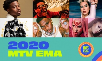 Леди Гага, Джастин Бибер и BTS: Названы номинаты премии MTV Europe Music