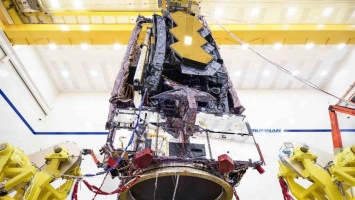 НАСА завершает подготовку и тестирование телескопа James Webb