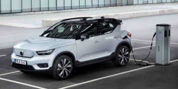 Polestar 2 и электро XC40 огорчили америкацев низким запасом хода