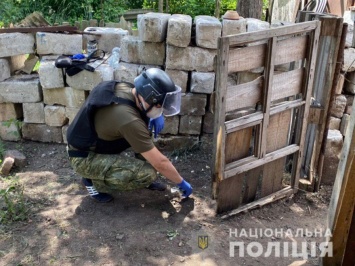 Бывшую пленницу боевиков с помощью растяжки пыталась взорвать ее знакомая - полиция