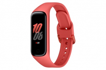 Умный браслет Samsung Galaxy Fit2