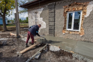 Компания Метинвест продолжает реализацию инфраструктурных проектов в селах Глееватской громады
