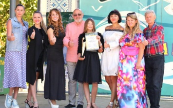 Гран-при и Первое место завоевали юные криворожане на Всеукраинском шоу-фестивале талантов «Золотой кубок Одессы 2020»