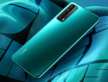 Huawei представляет в Украине смартфон Huawei P smart 2021 и планшеты MatePad T10, MatePad T10s