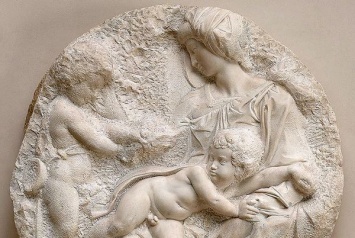 Королевская академия художеств может продать "Мадонну Таддеи" Микеланджело