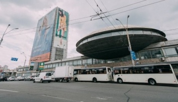 МКИП вносит киевскую «Летающую тарелку» в реестр памятников архитектуры - Ткаченко