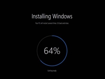 Windows 10 получит новый установщик с функцией кастомизации ОС