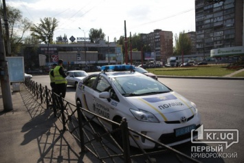 В Кривом Роге объявлен план «Сирена»: неизвестные подстрелили парня