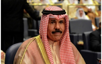 Эмир Кувейта выбрал наследника престола