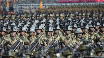 Парад по-северокорейски: чем намерен удивить мир Ким Чен Ын